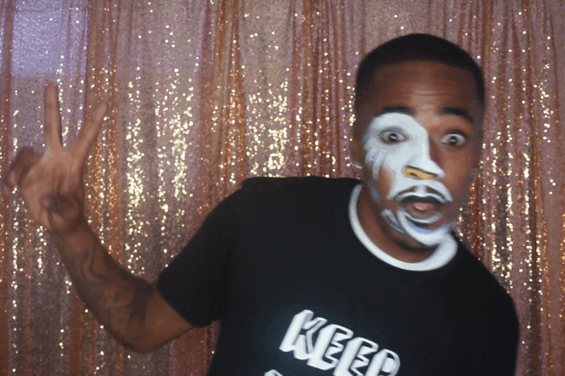 Innovations in Photo Booth - luckyfrog-photos